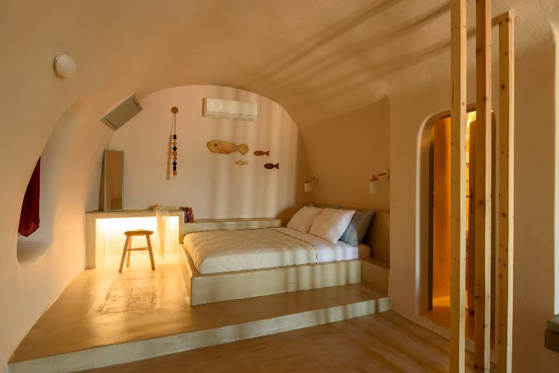 Sublime Villa & Caves - Oda
