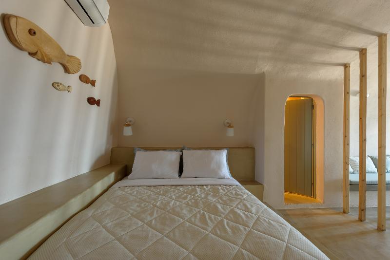 Sublime Villa & Caves - Oda