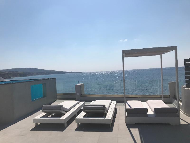Sublime Villa & Caves - Oda