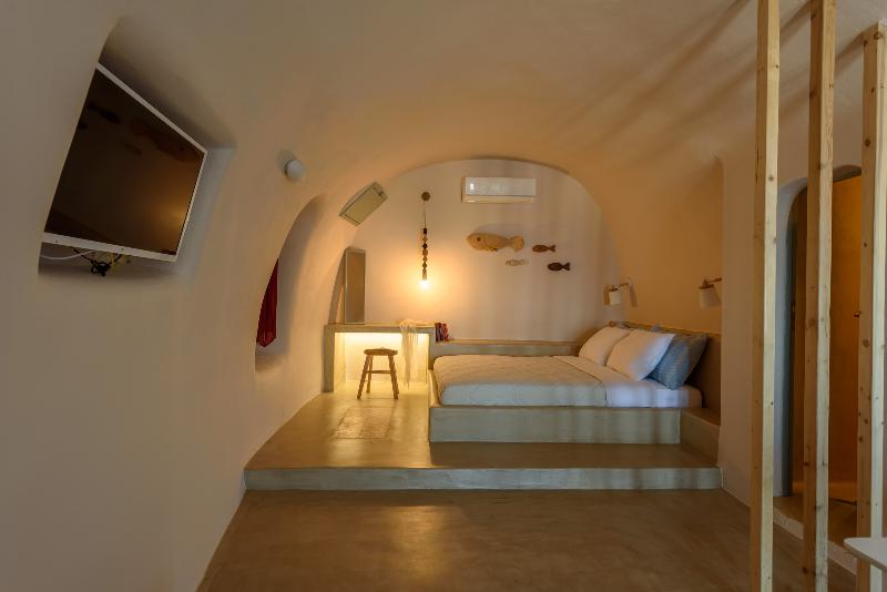 Sublime Villa & Caves - Oda