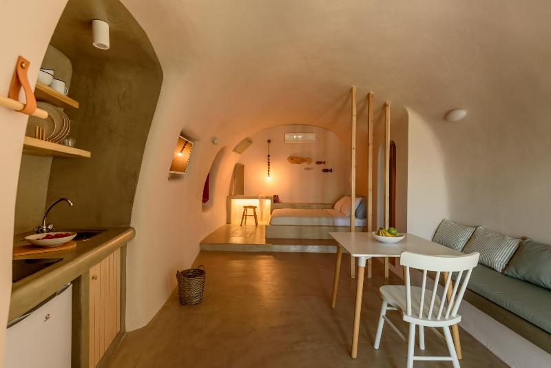 Sublime Villa & Caves - Oda