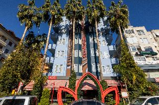 Comfort Suites otel fotoğrafı