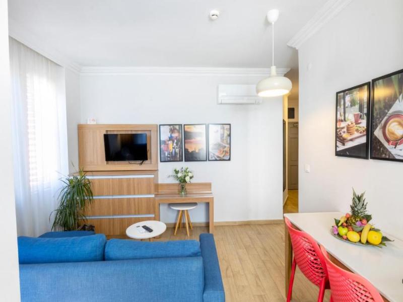 Comfort Suites - Oda