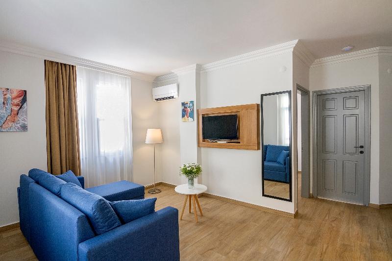 Comfort Suites - Oda