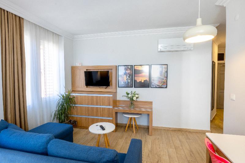 Comfort Suites - Oda