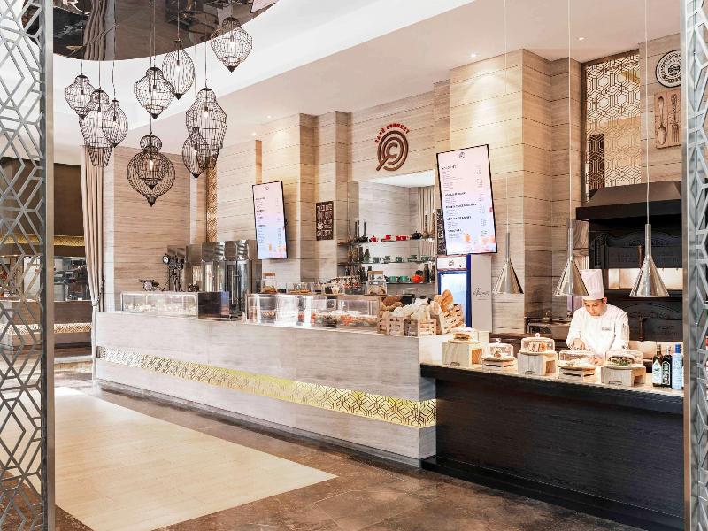 Fairmont Riyadh - Bar