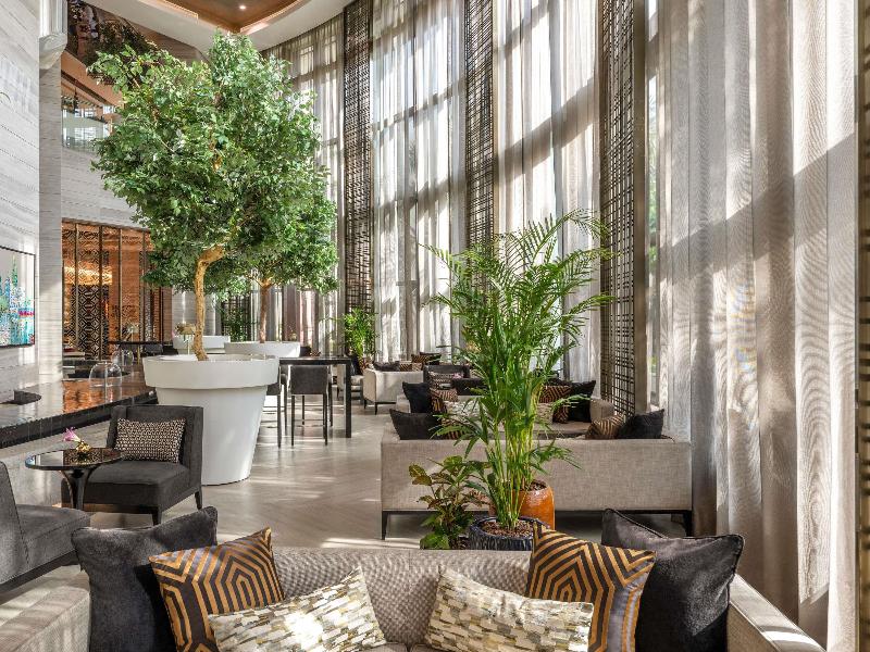 Fairmont Riyadh - Bar