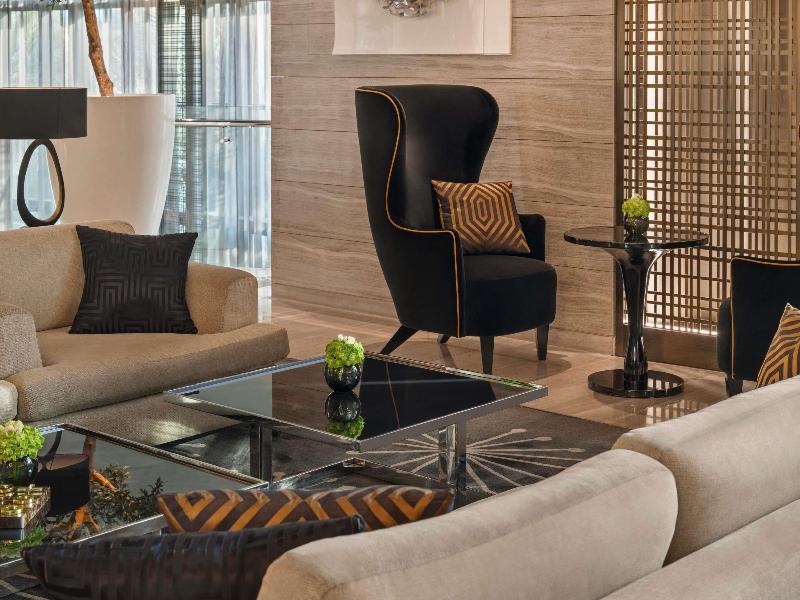 Fairmont Riyadh - Bar