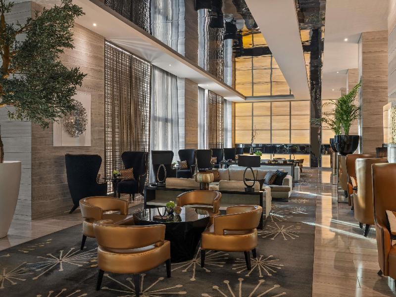 Fairmont Riyadh - Bar