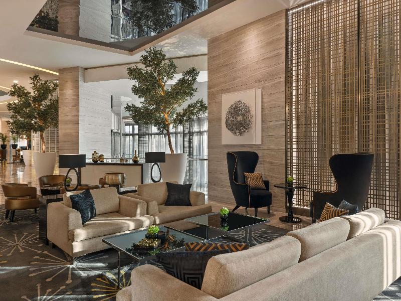 Fairmont Riyadh - Bar