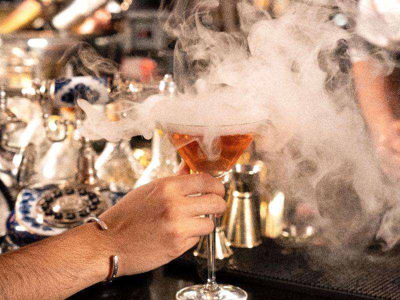 Fairmont Riyadh - Bar