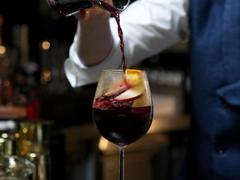 Fairmont Riyadh - Bar
