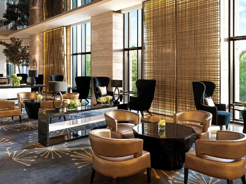 Fairmont Riyadh - Bar