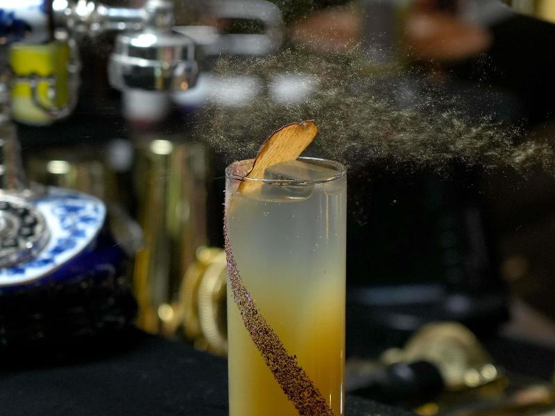Fairmont Riyadh - Bar
