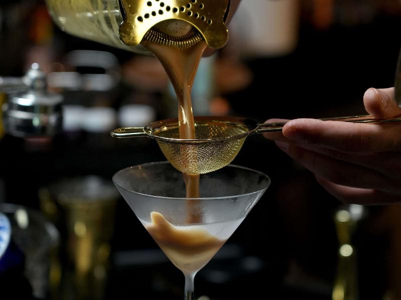 Fairmont Riyadh - Bar