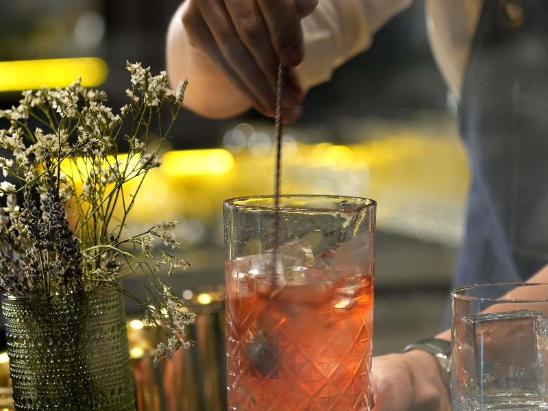 Fairmont Riyadh - Bar