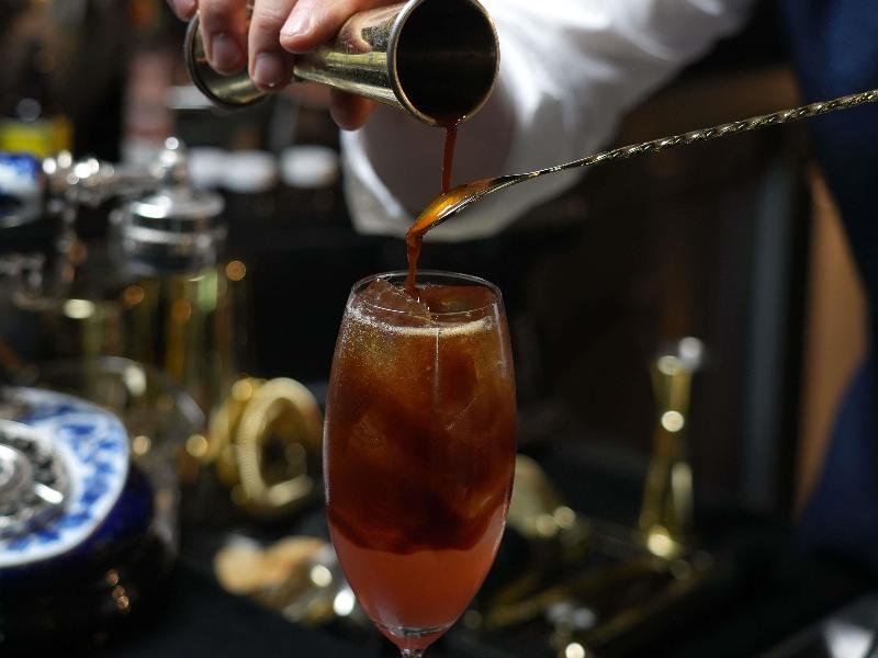 Fairmont Riyadh - Bar