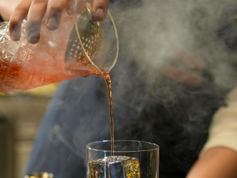 Fairmont Riyadh - Bar
