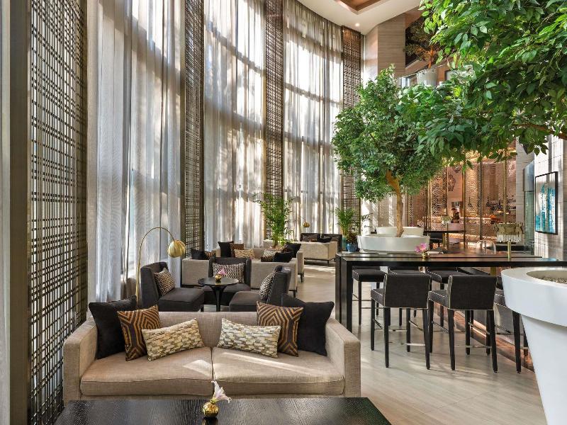 Fairmont Riyadh - Bar