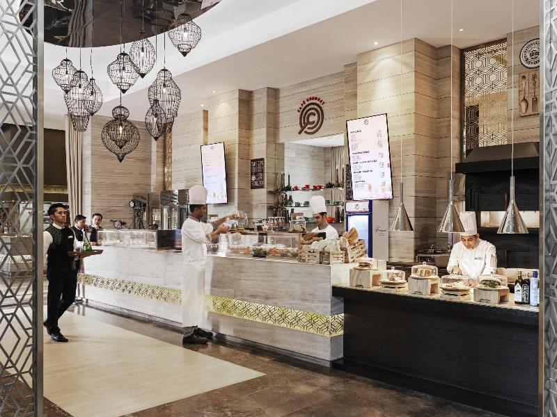 Fairmont Riyadh - Bar
