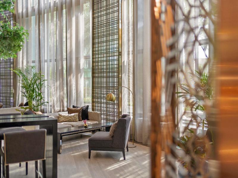 Fairmont Riyadh - Bar