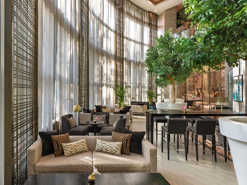 Fairmont Riyadh - Bar
