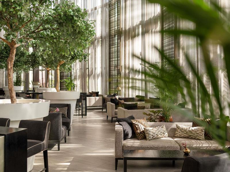 Fairmont Riyadh - Bar