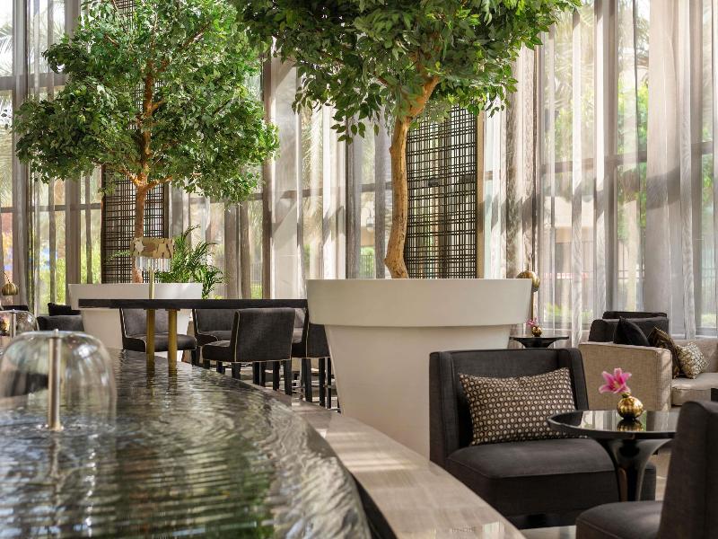 Fairmont Riyadh - Bar
