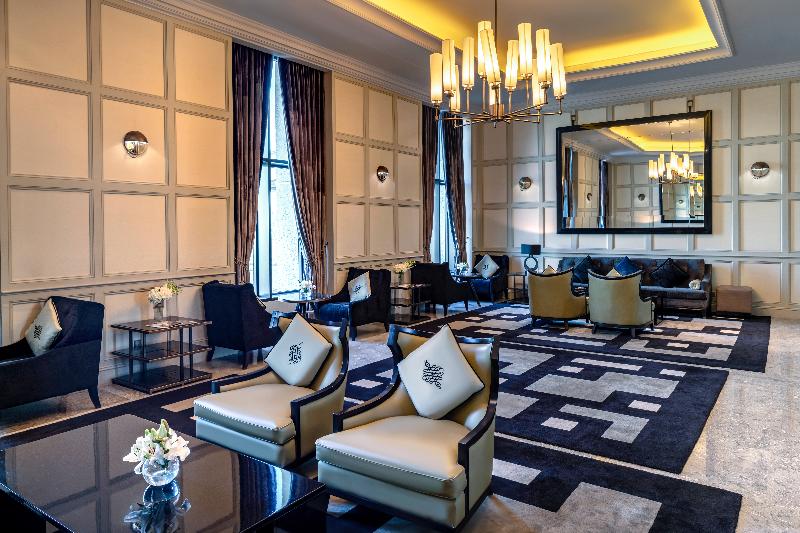 Fairmont Riyadh - Lobi