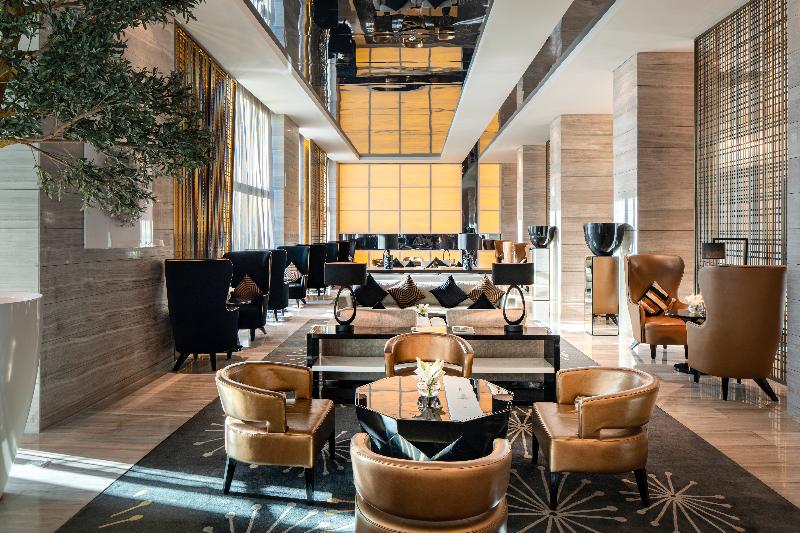 Fairmont Riyadh - Lobi