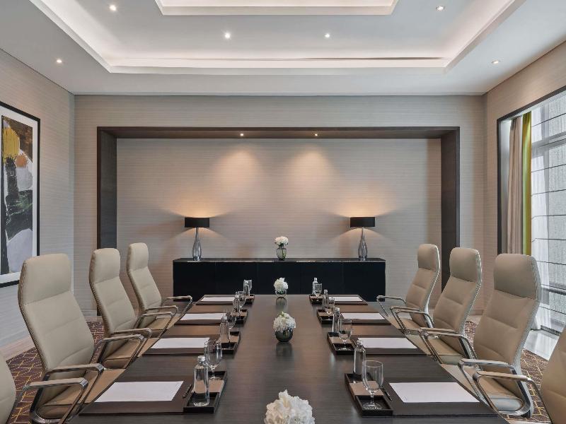 Fairmont Riyadh - Toplantı
