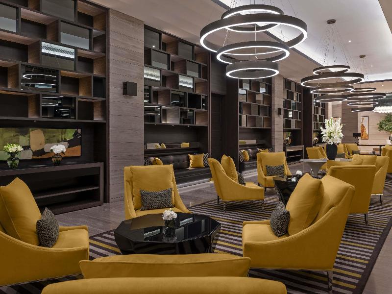 Fairmont Riyadh - Toplantı