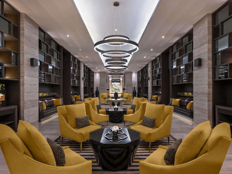 Fairmont Riyadh - Toplantı