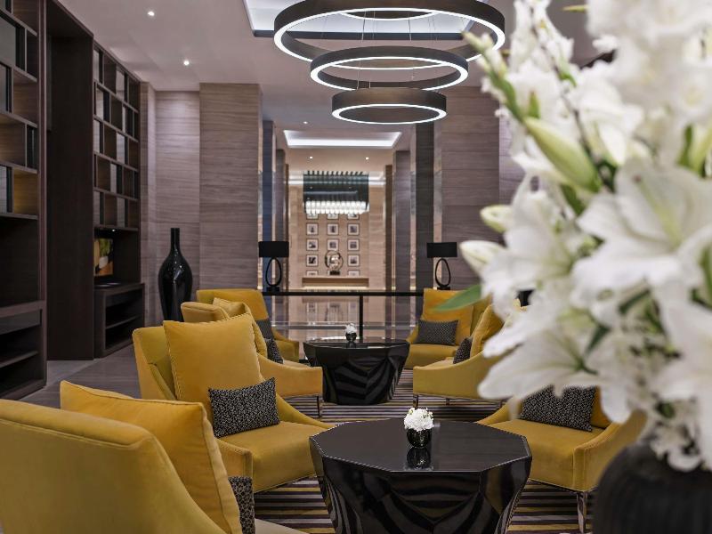 Fairmont Riyadh - Toplantı