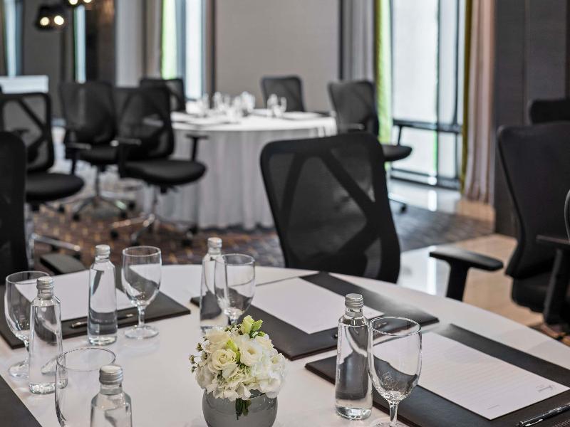 Fairmont Riyadh - Toplantı
