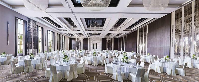 Fairmont Riyadh - Toplantı