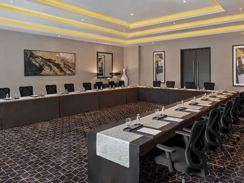 Fairmont Riyadh - Toplantı