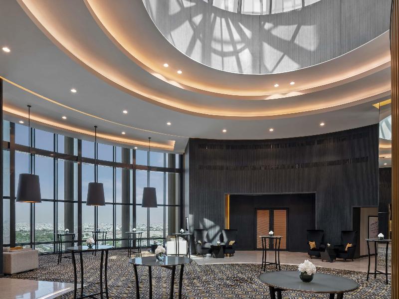 Fairmont Riyadh - Toplantı