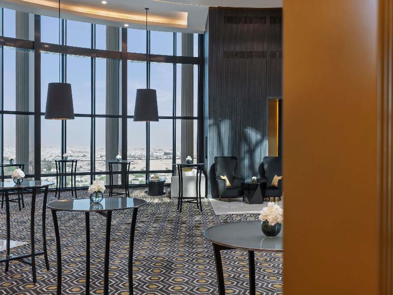 Fairmont Riyadh - Toplantı