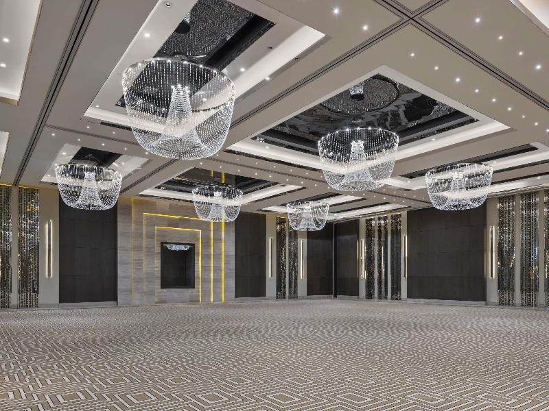 Fairmont Riyadh - Toplantı