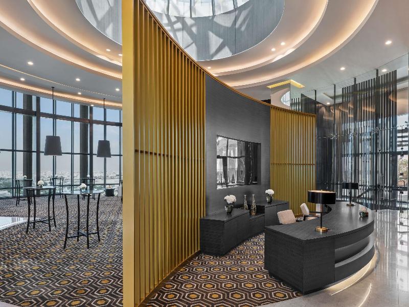 Fairmont Riyadh - Toplantı
