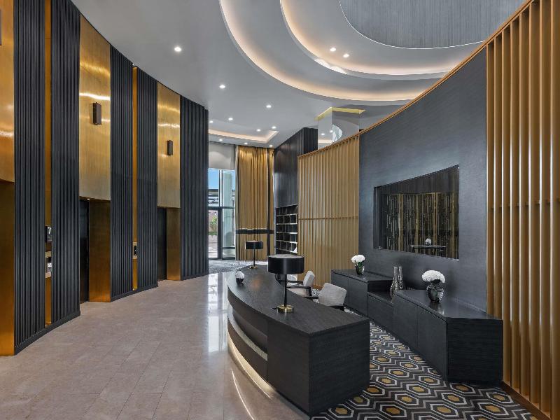Fairmont Riyadh - Toplantı