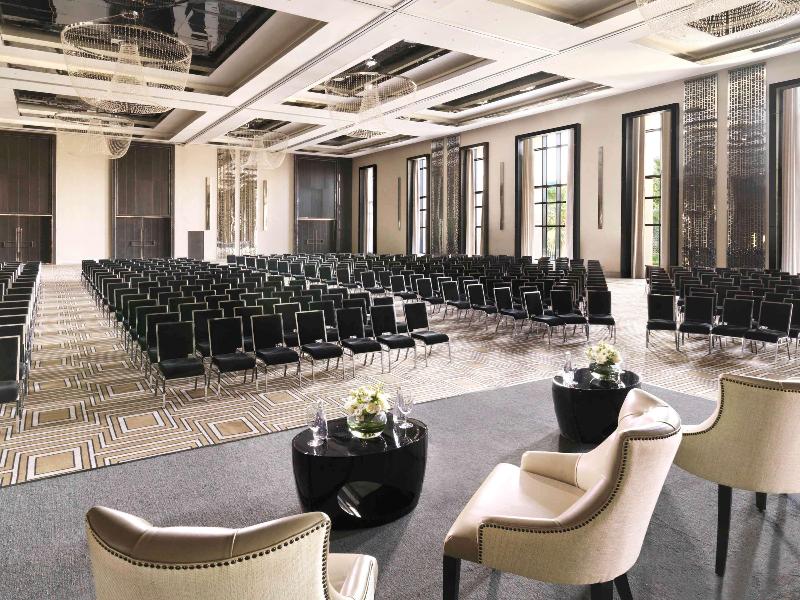Fairmont Riyadh - Toplantı