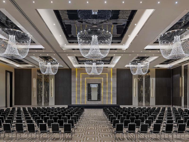 Fairmont Riyadh - Toplantı