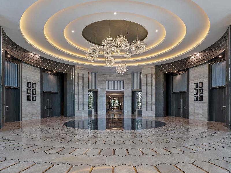 Fairmont Riyadh - Toplantı