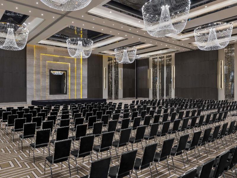 Fairmont Riyadh - Toplantı