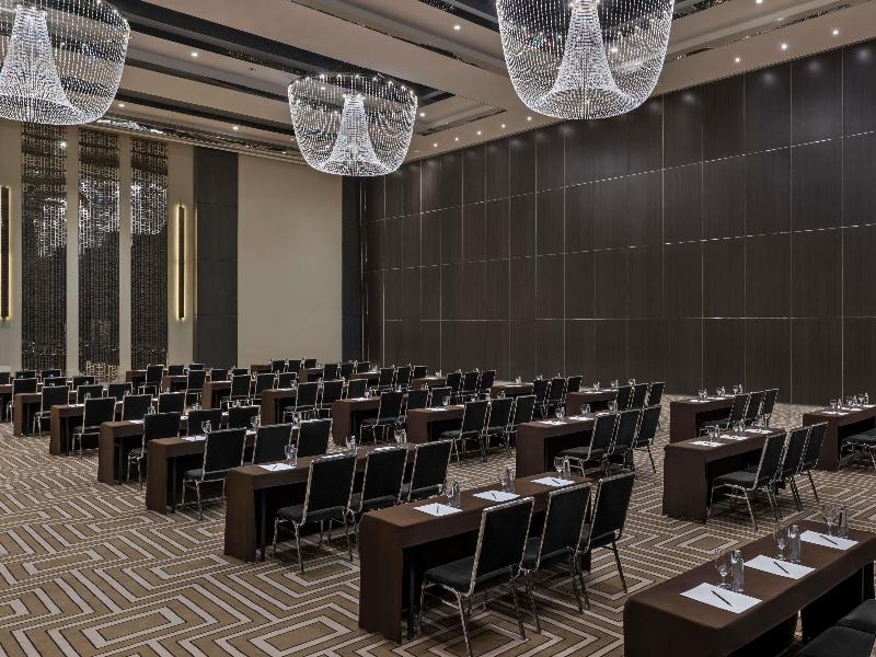 Fairmont Riyadh - Toplantı