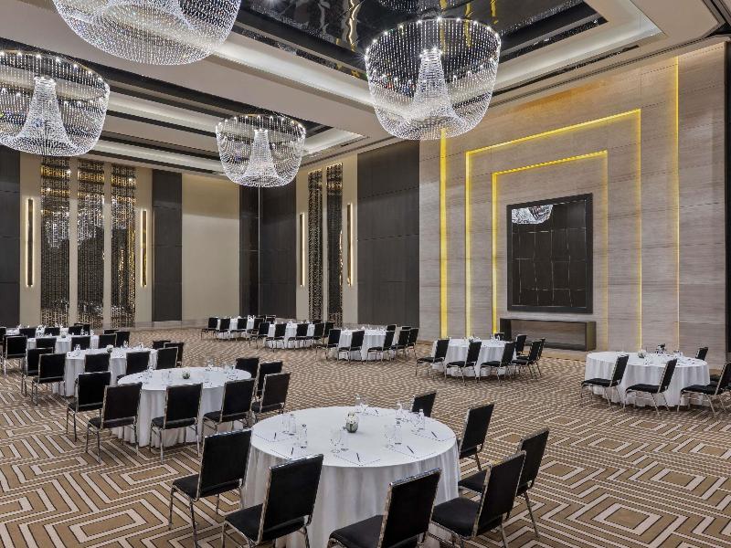 Fairmont Riyadh - Toplantı