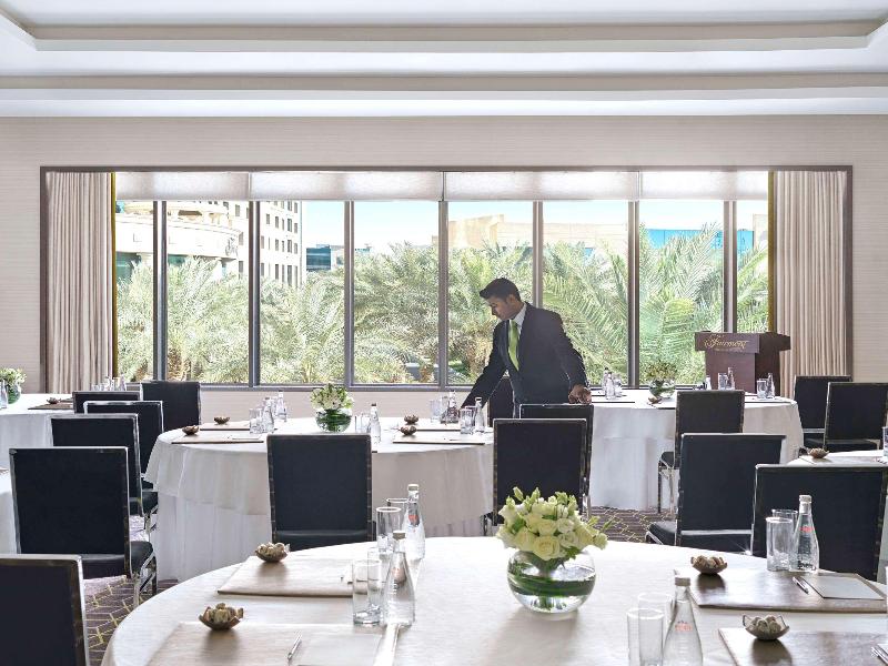 Fairmont Riyadh - Toplantı