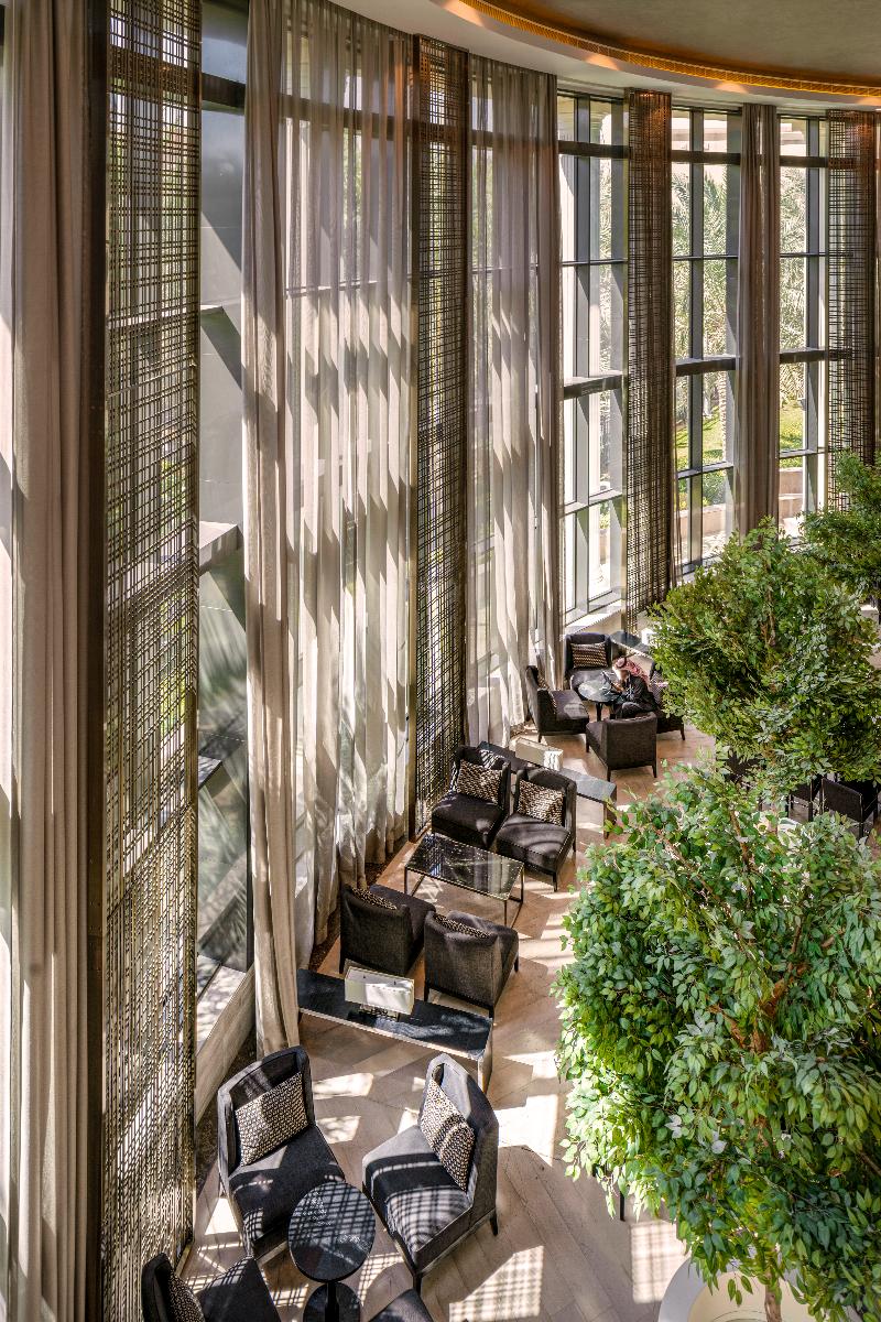 Fairmont Riyadh - Genel